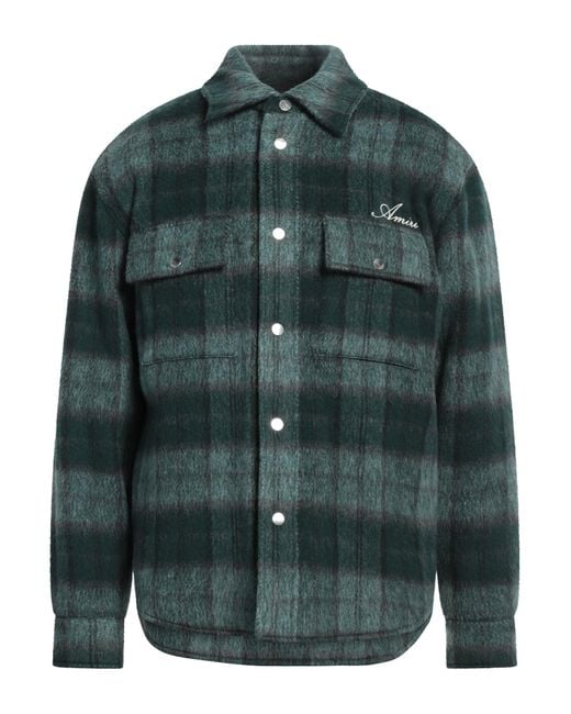 Amiri Hemd in Green für Herren