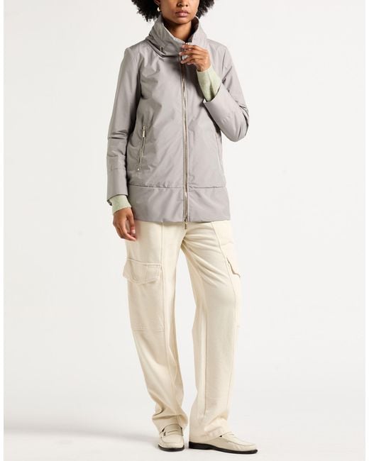 Moorer Gray Jackets