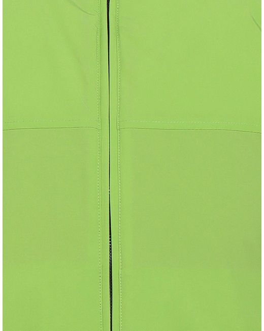 North Sails Green Jacket Polyamide for men