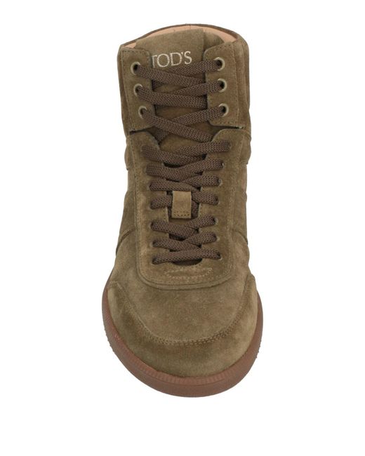 Tod's Brown Trainers for men