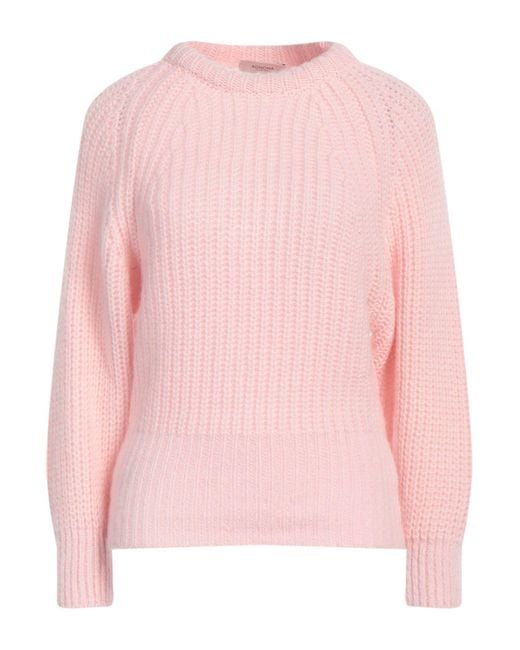 Pullover Agnona de color Pink