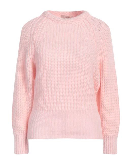 Pullover Agnona en coloris Pink