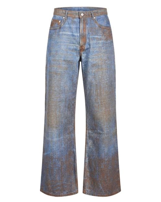 CAMPERLAB Blue Jeans Organic Cotton for men