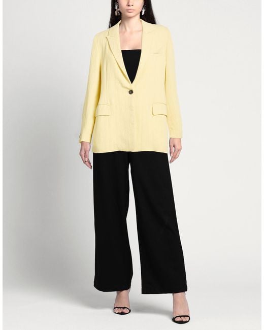 Montedoro Natural Blazers