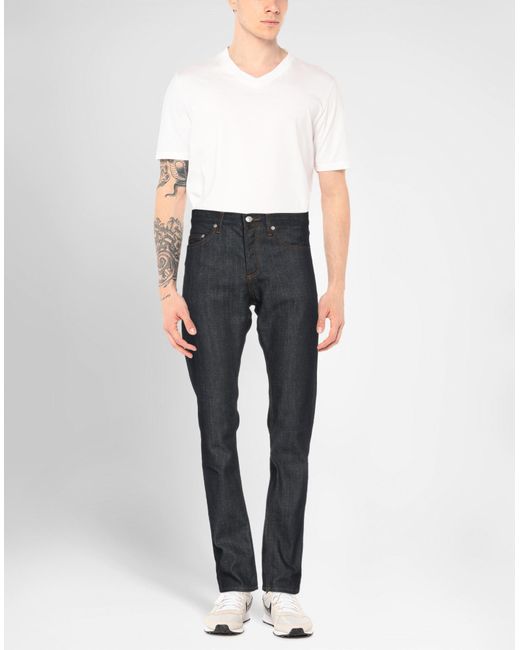 Sandro Blue Jeans for men
