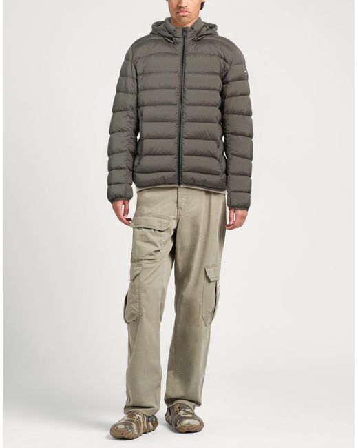 Colmar Gray Puffer for men
