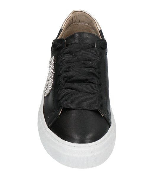 Stele Black Trainers