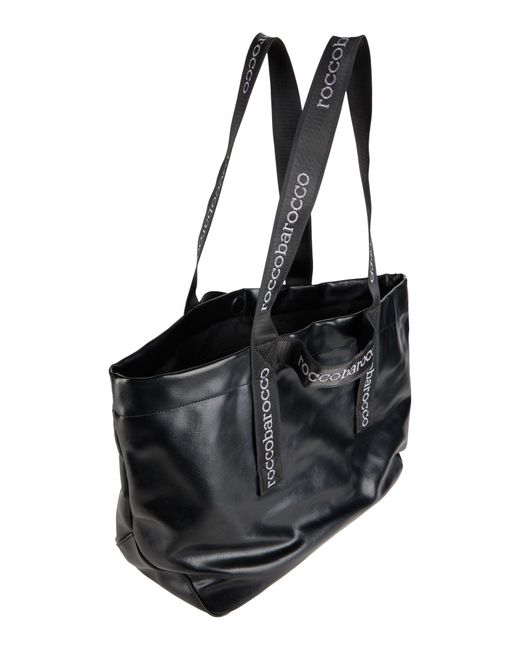 Borsa A Mano di Rocco Barocco in Black
