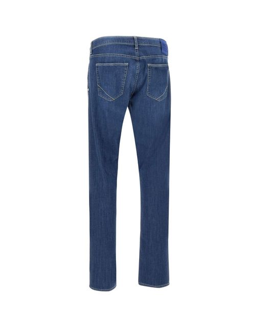 Incotex Jeanshose in Blue für Herren