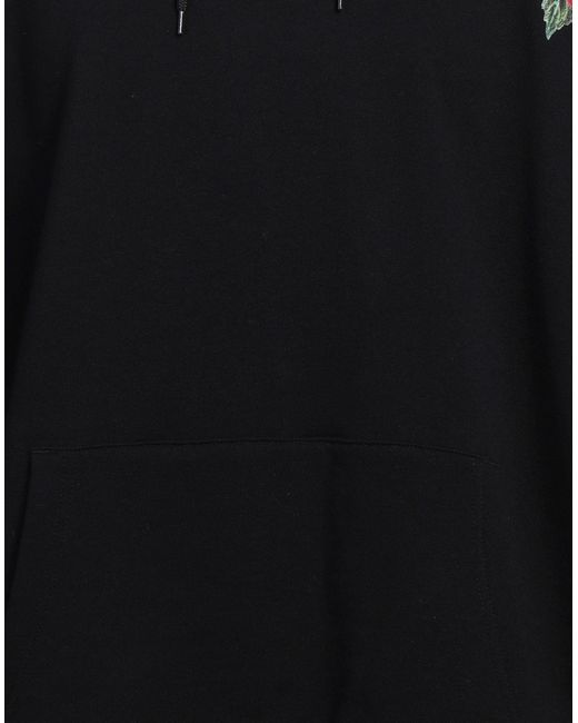 Yohji Yamamoto Sweatshirt in Black für Herren