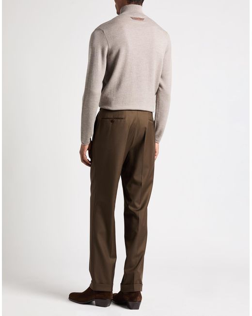 Sease Rollkragenpullover in Gray für Herren