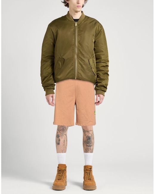 Barrow Natural Shorts & Bermuda Shorts Cotton for men