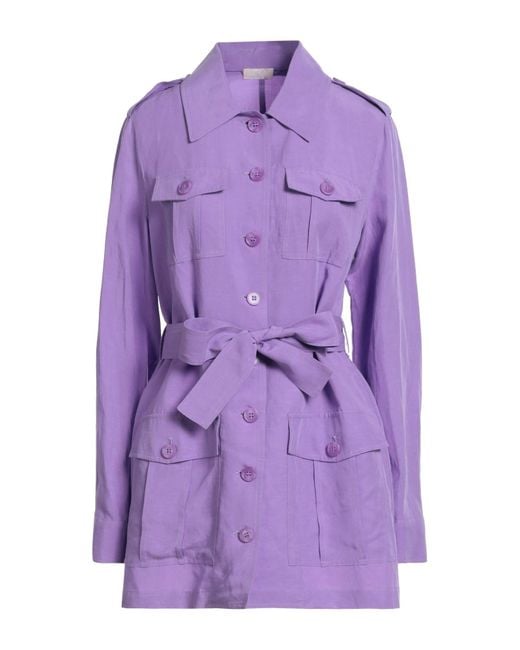 Liu Jo Purple Jacket