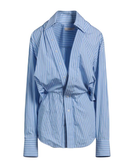 Camisa Ssheena de color Blue