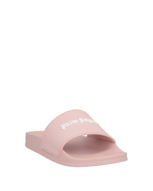 Palm Angels Pink Sandals