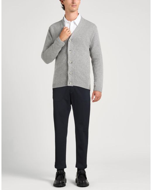 Officina 36 Blue Pants for men