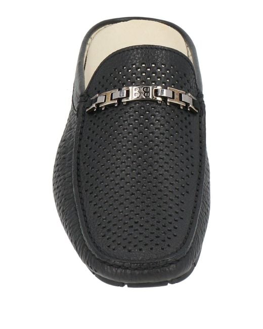 Baldinini White Mules & Clogs for men