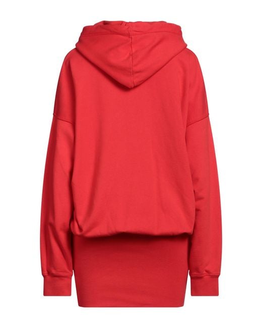 DSquared² Red Mini Dress