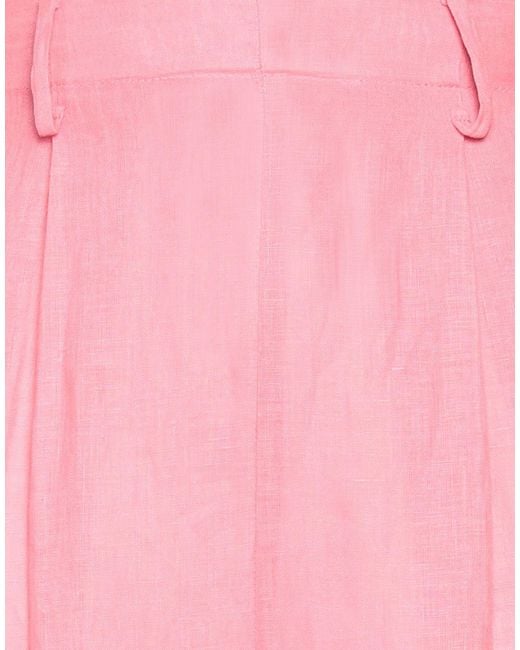 Ballantyne Pink Trouser