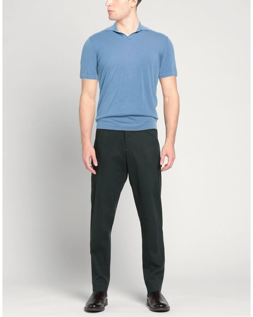 Pullover di Drumohr in Blue da Uomo