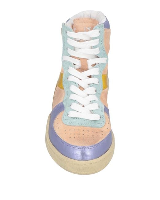 Diadora Pink Trainers