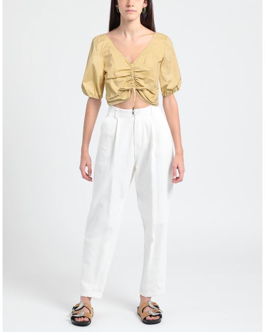 Pinko Natural Shirt