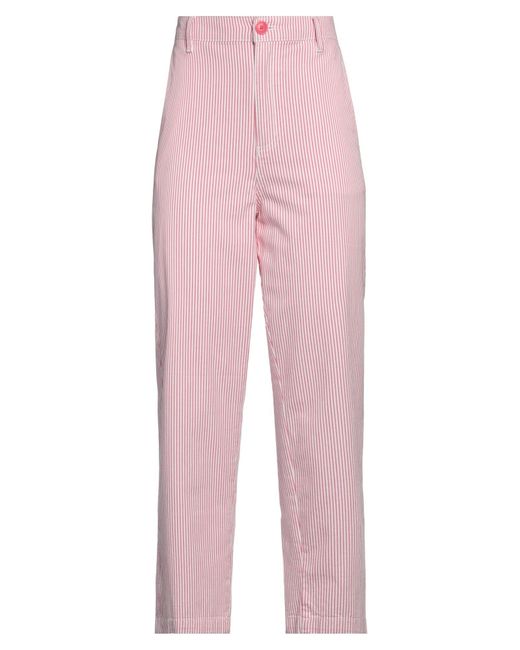 Tommy Hilfiger Pink Trouser