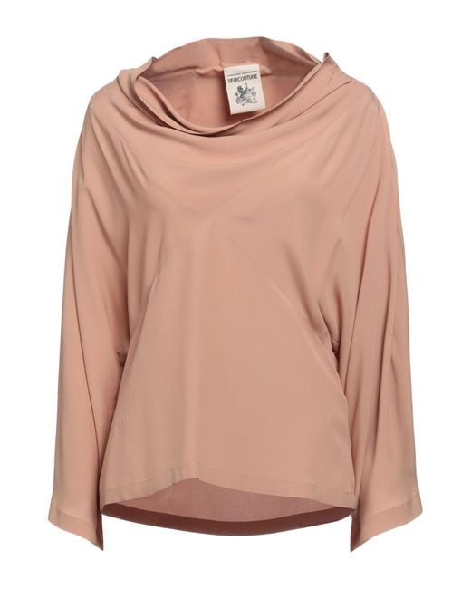Semicouture Pink Top
