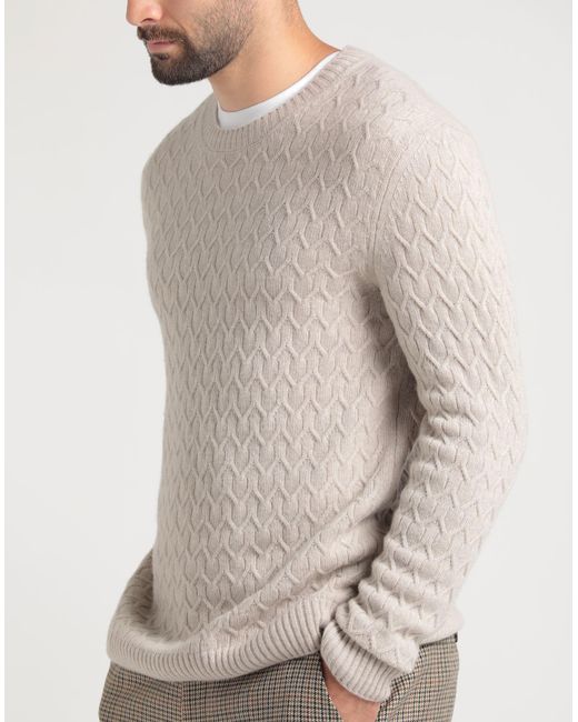 Pullover Heritage pour homme en coloris Gray