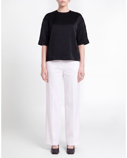 Top Vince de color Black