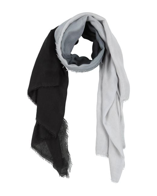 Bufanda Altea de hombre de color Black