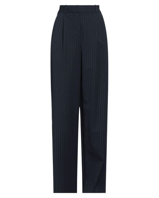 Veronica Beard Blue Trouser