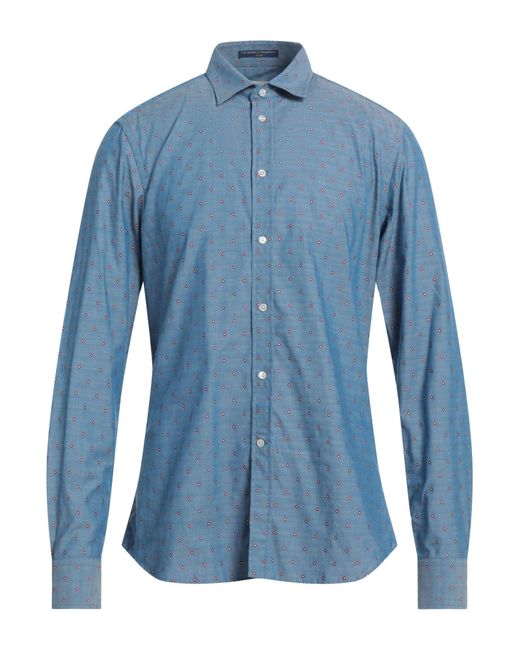 B.D. Baggies Blue Shirt for men