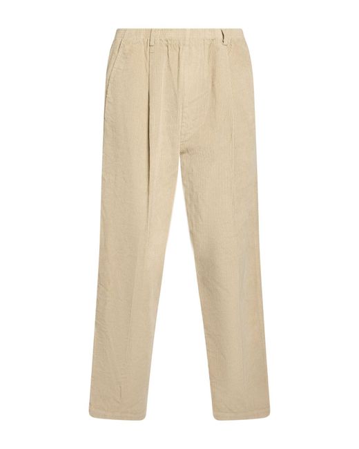 Cellar Door Natural Trouser for men