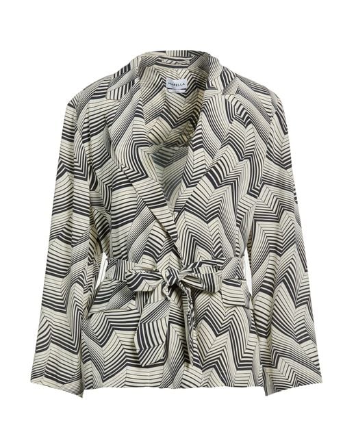 Marella Gray Blazers