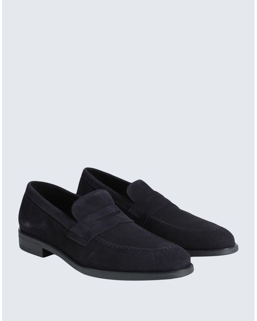 PS by Paul Smith Blue Loafer for men
