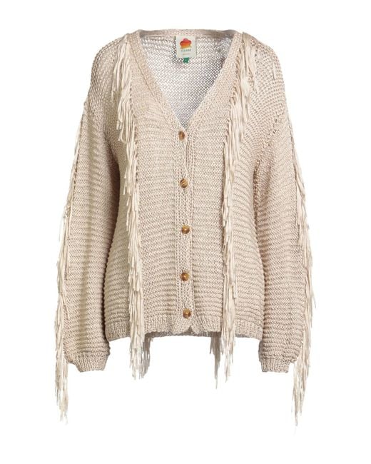 Cardigan Farm Rio en coloris Natural