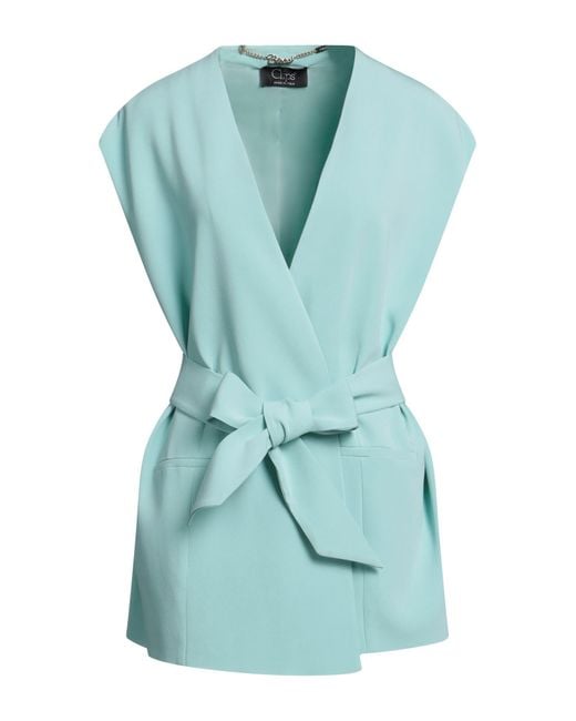 Clips Blue Jacket