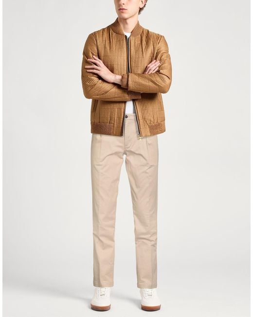 Incotex Natural Trouser for men