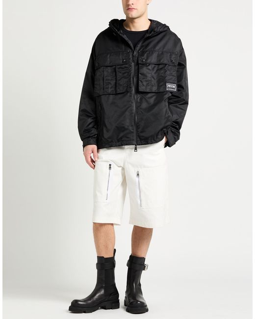 Versace Jeans Couture Black Jacket for men