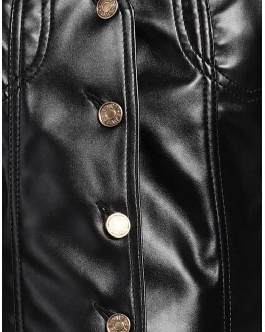 Gilet de costume Moschino Jeans en coloris Black