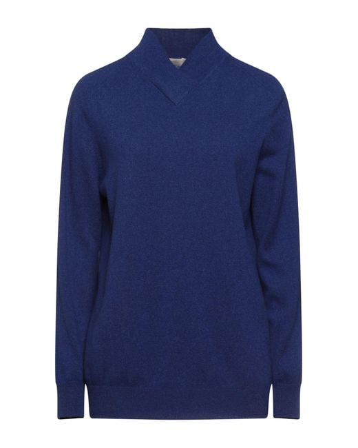 Pullover Agnona en coloris Blue