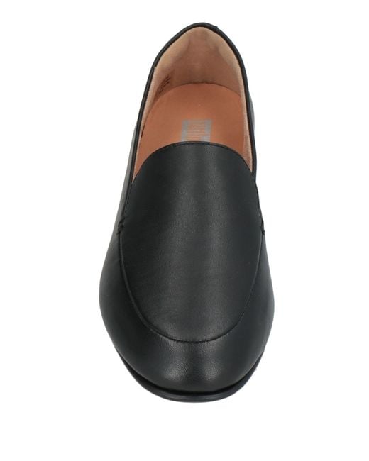 Fitflop Black Loafer
