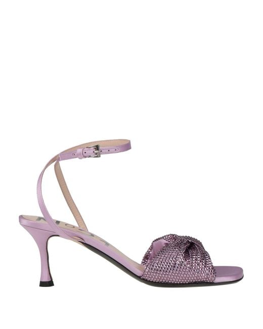 N°21 Pink Sandals
