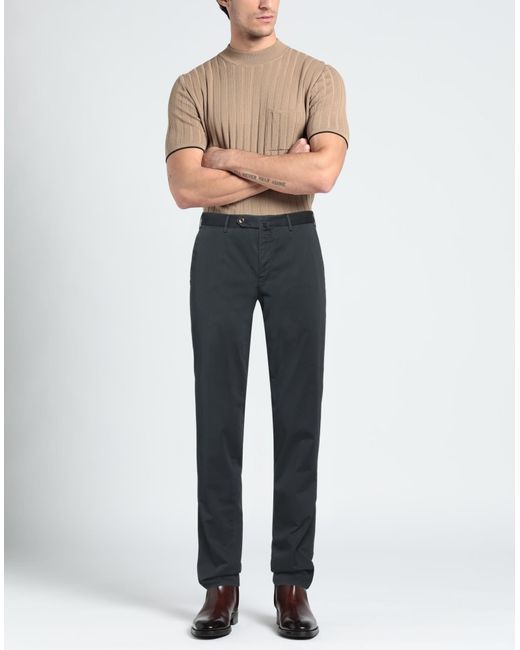 PT Torino Blue Trouser for men