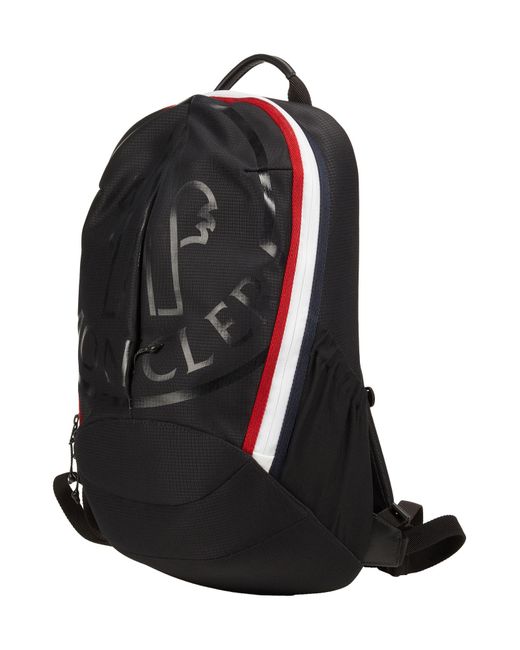 Zaino di Moncler in Black da Uomo