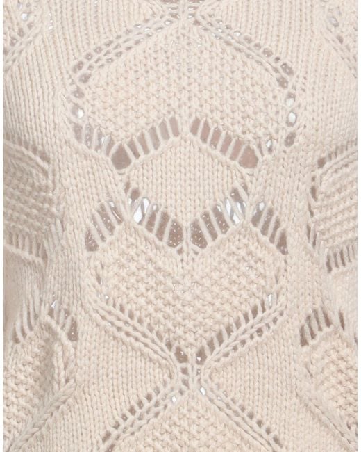 Weekend by Maxmara Natural Jumper