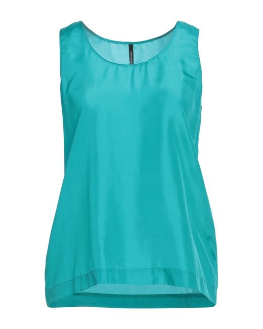 Pierantonio Gaspari Blue Top