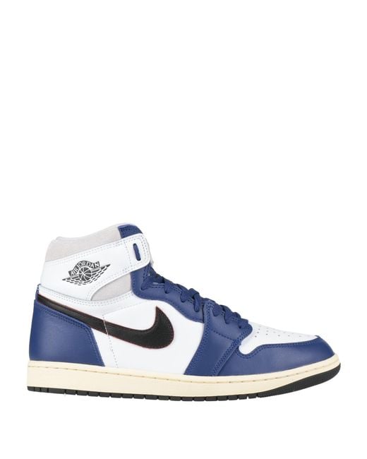 Nike Blue Trainers for men
