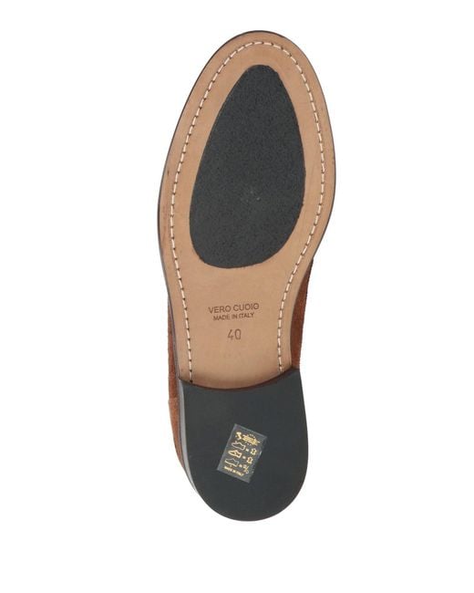 Sangue Brown Loafer for men